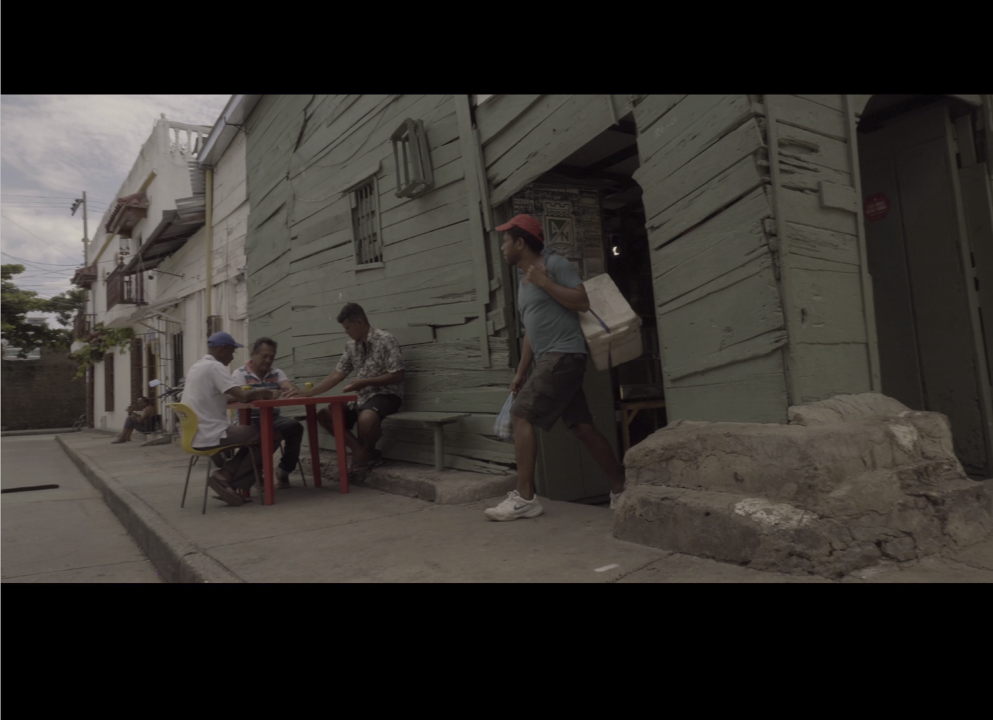 Una carreta para volar