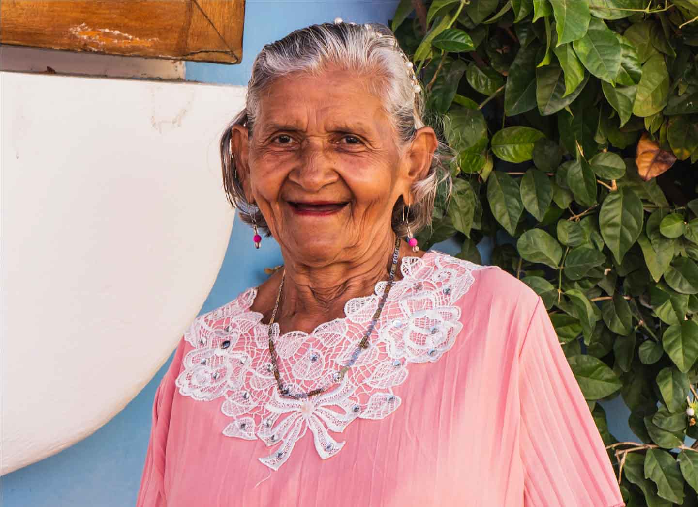 “La comida era el amor”. Esther María San Martín de Amador