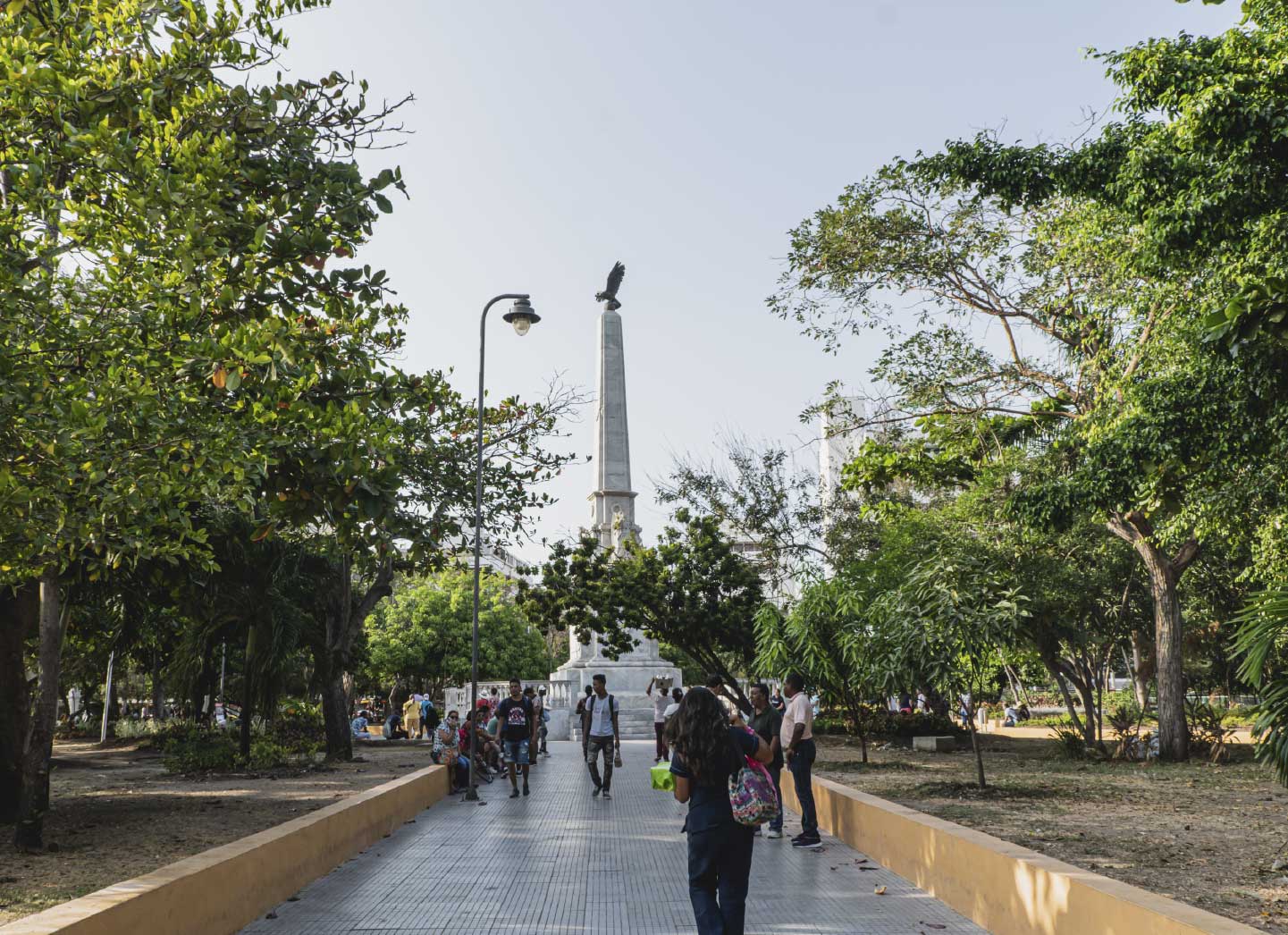 El parque que se nos fue