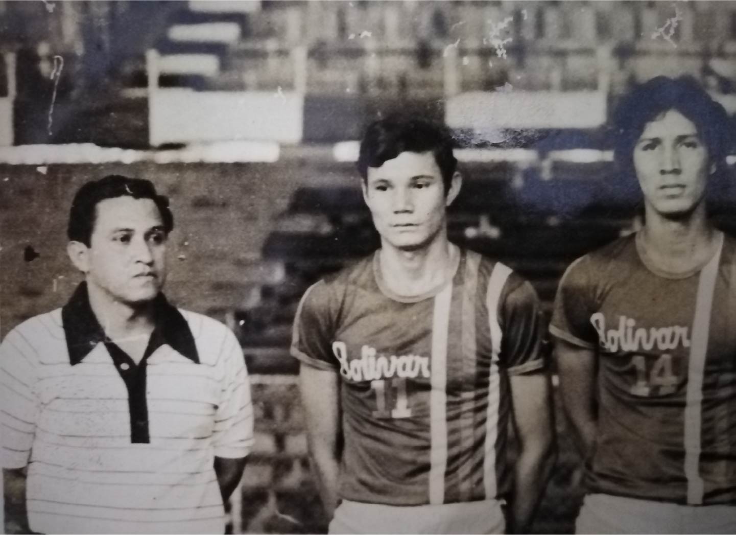 Hugo Sierra Uribe, señor del balón