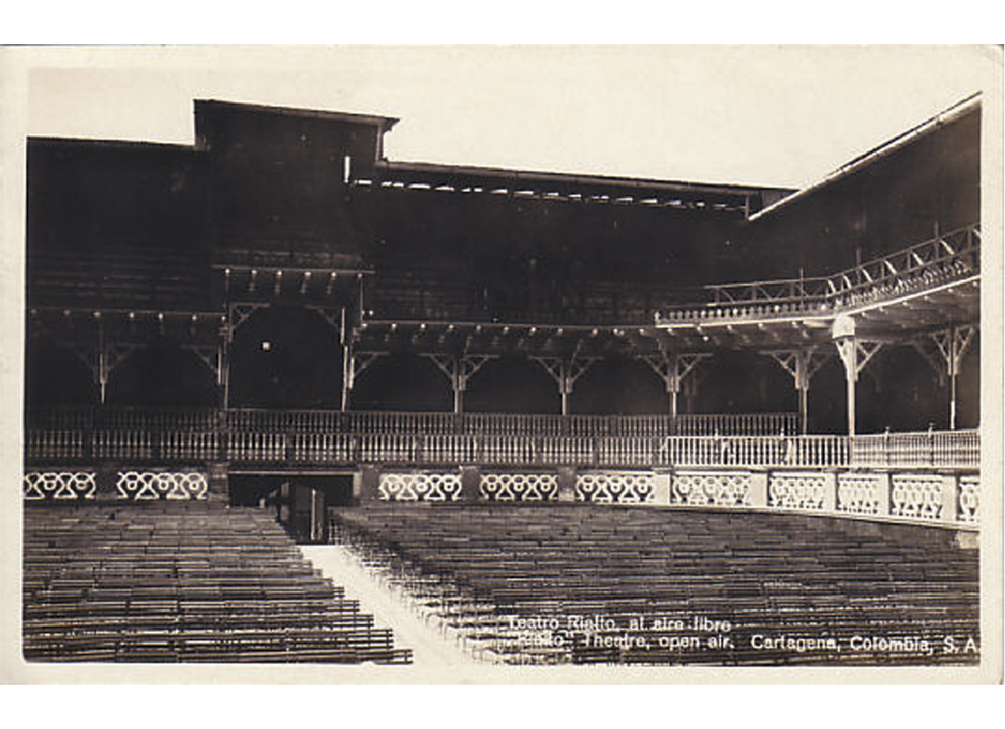 El teatro Rialto: un sueño de muchos años