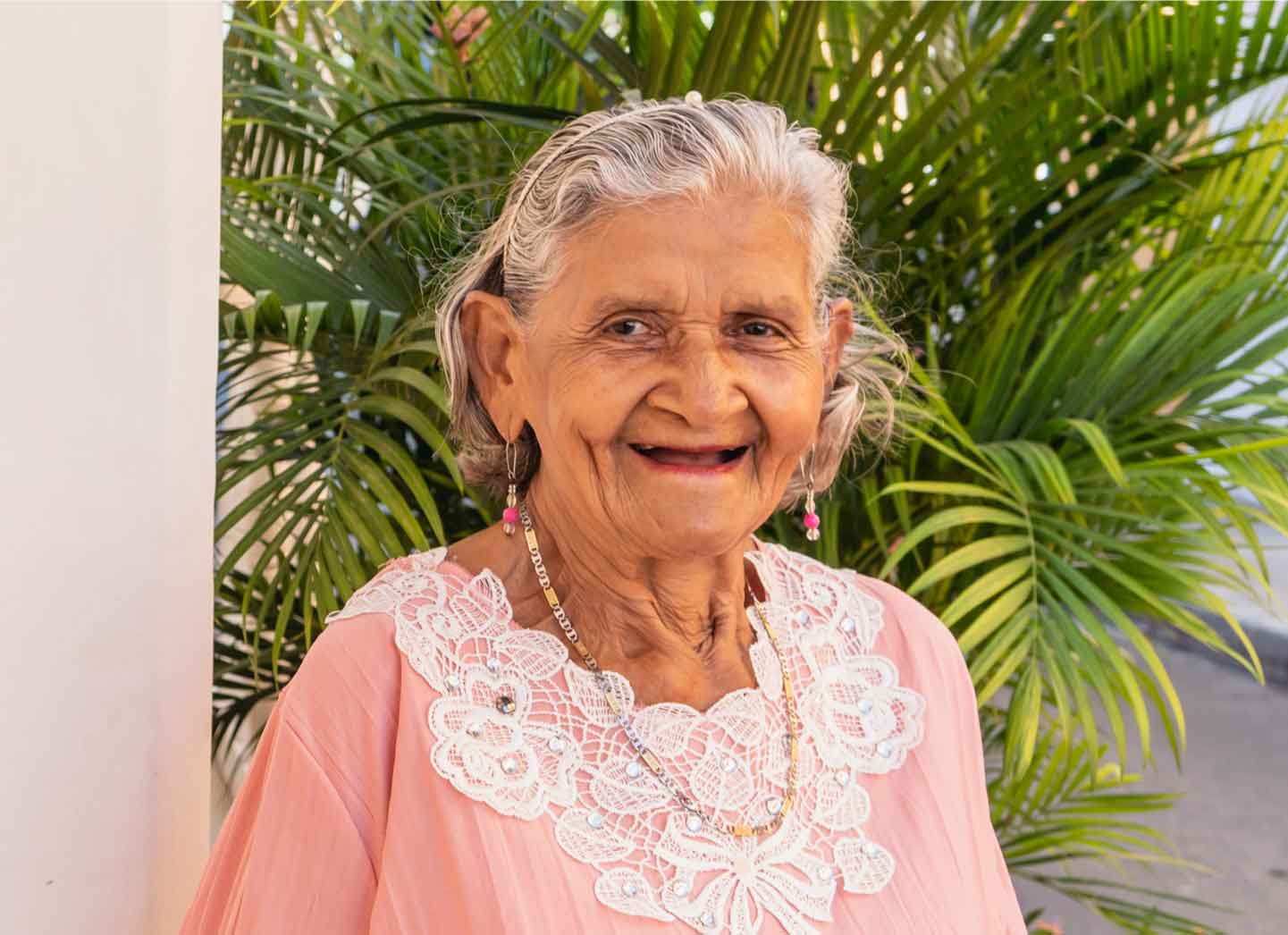 “La comida era el amor”. Esther María San Martín de Amador