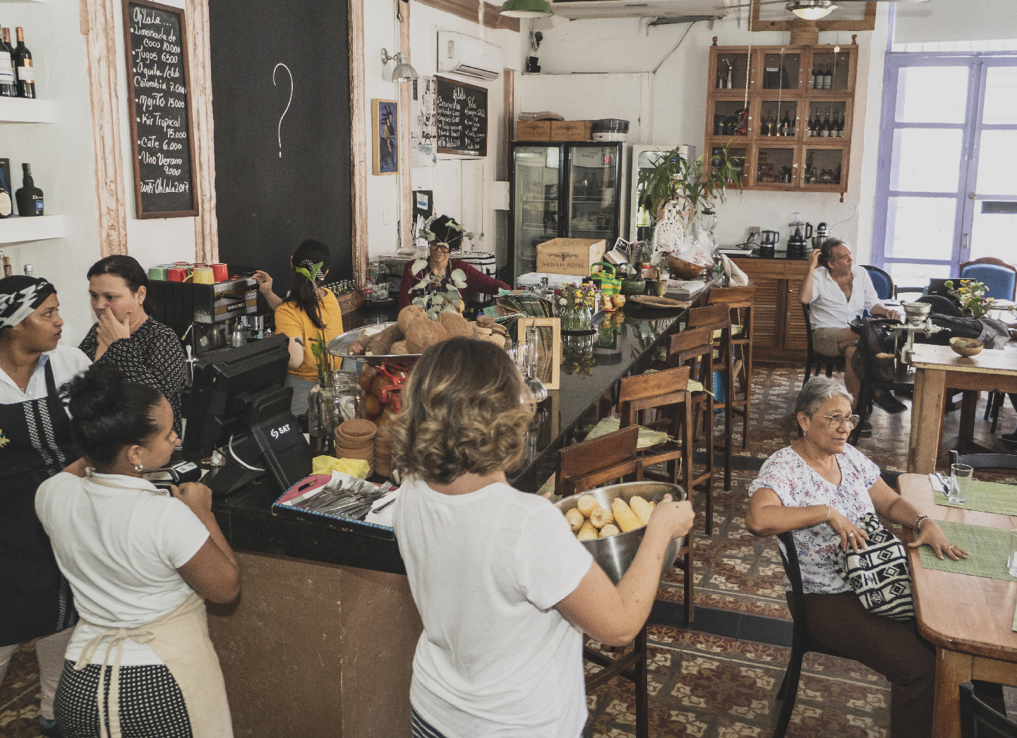 Comer con los antepasados
