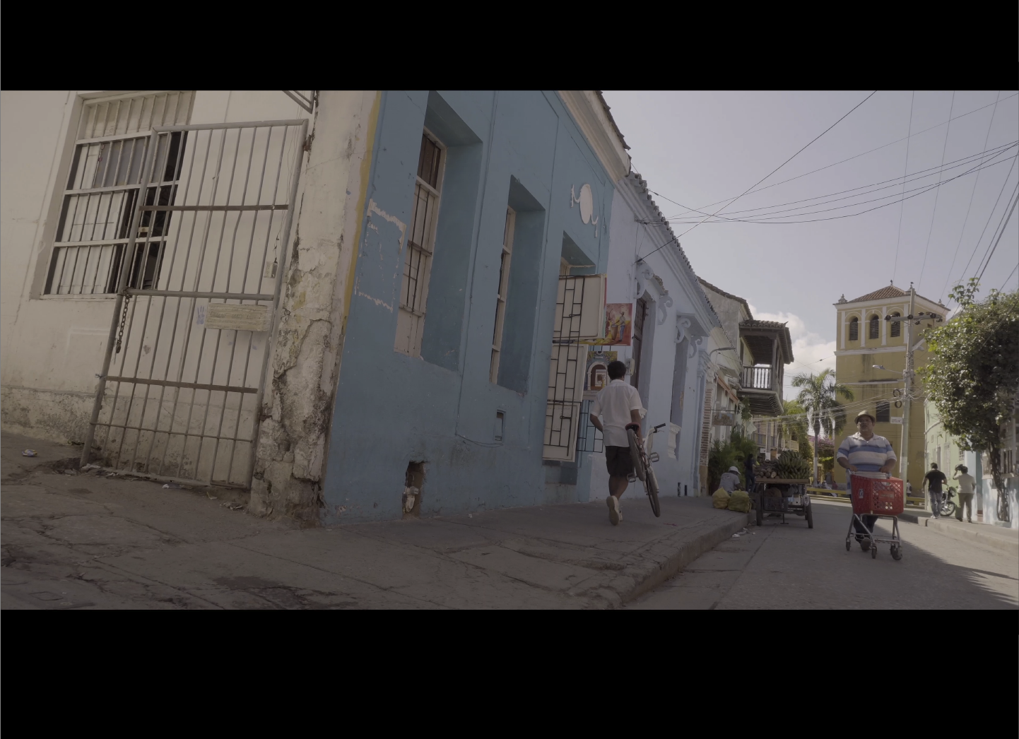 Una carreta para volar