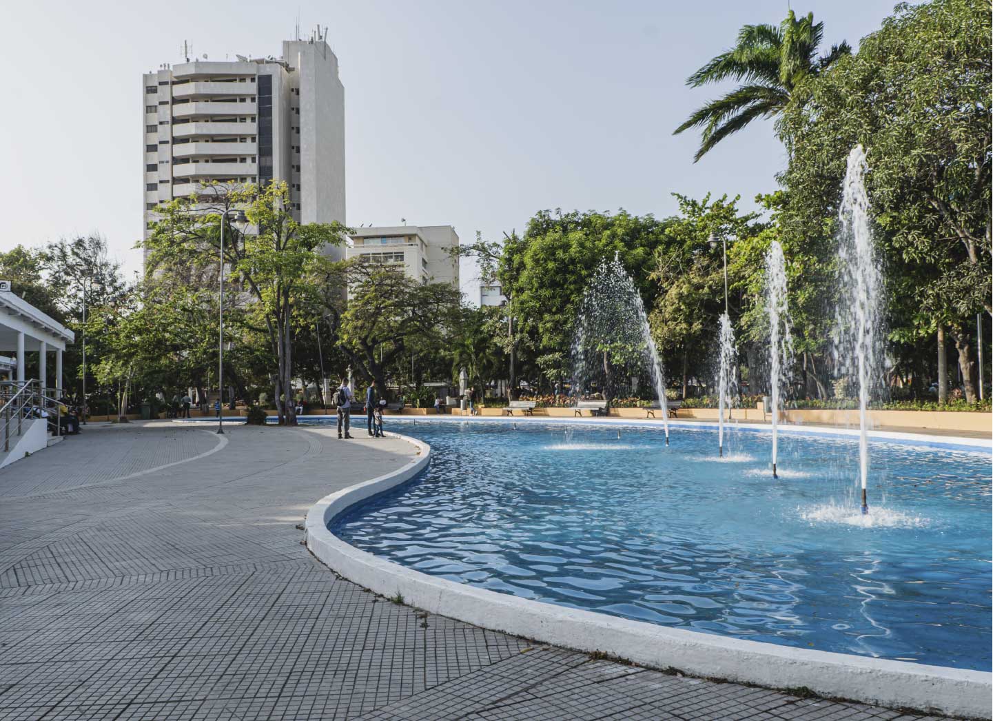 El parque que se nos fue