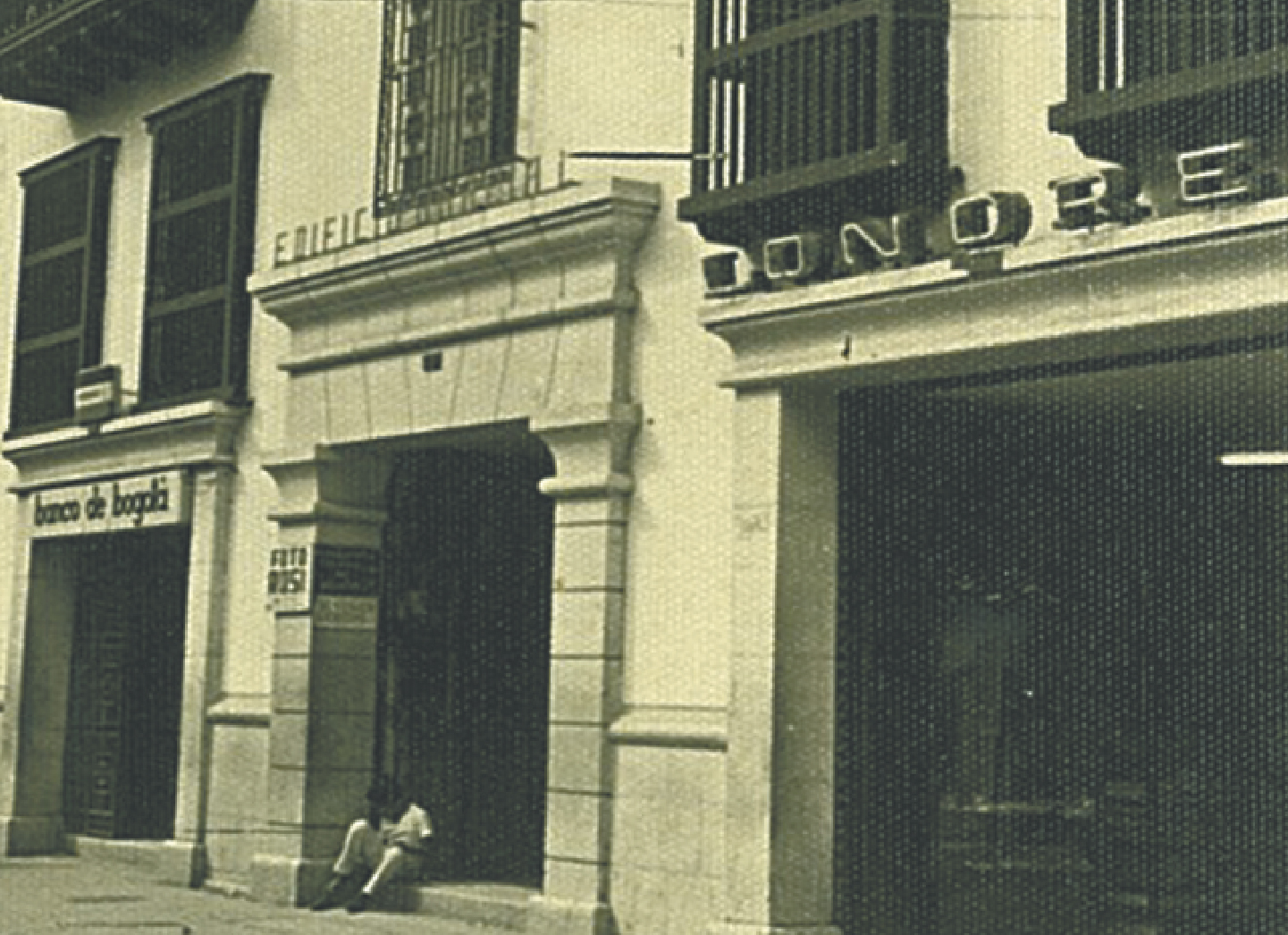 La Casa García
