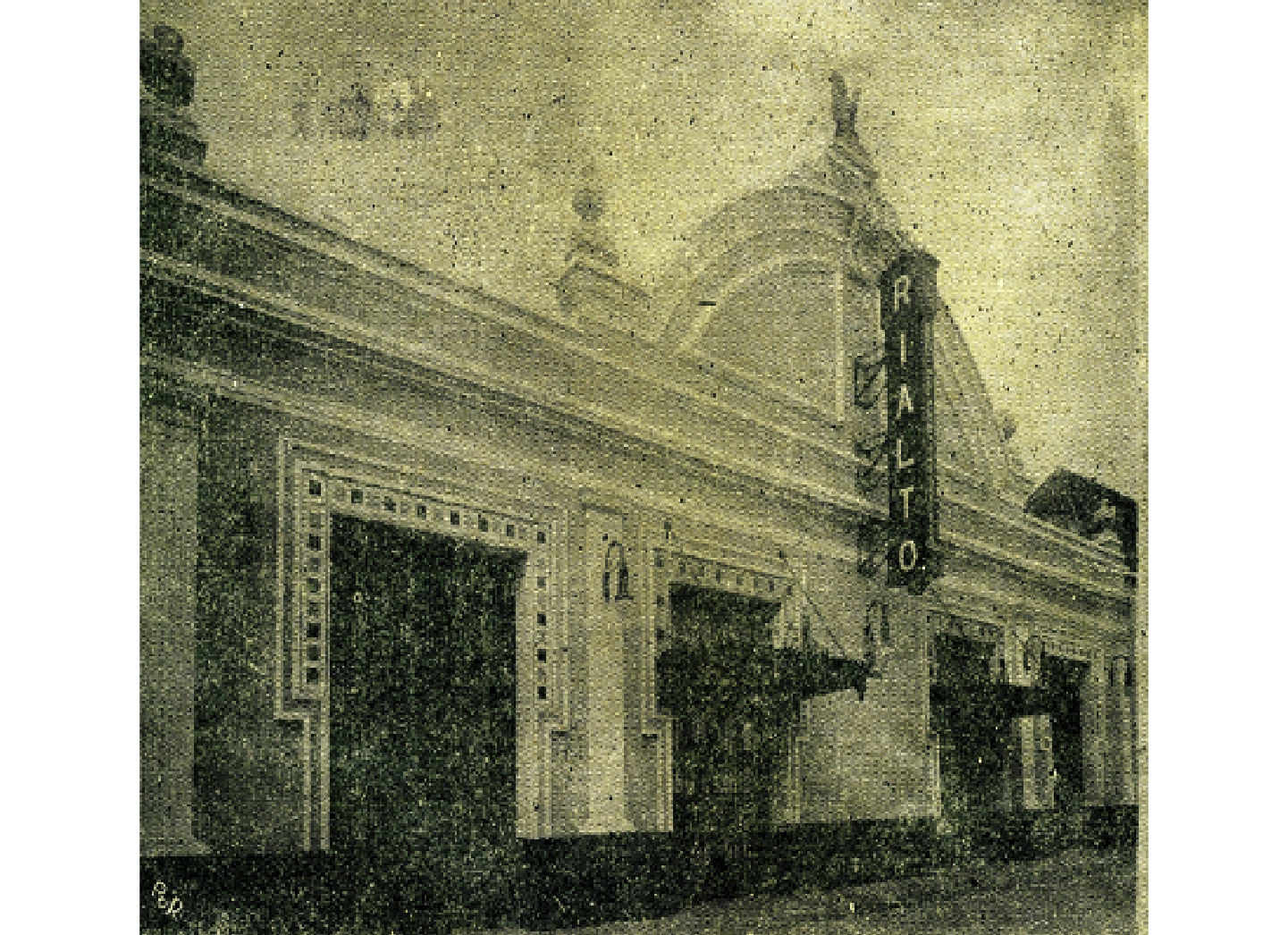 El teatro Rialto: un sueño de muchos años