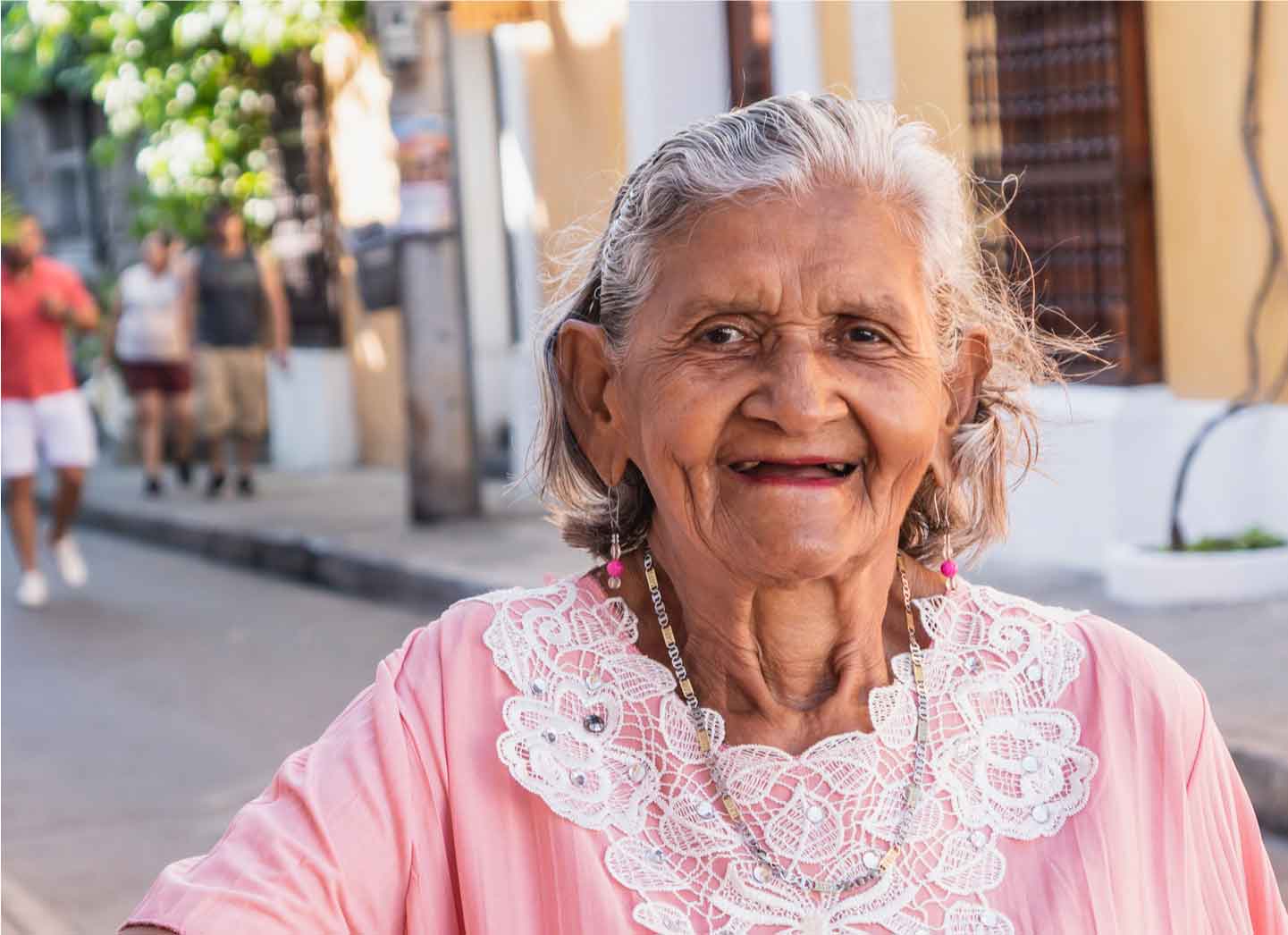 “La comida era el amor”. Esther María San Martín de Amador